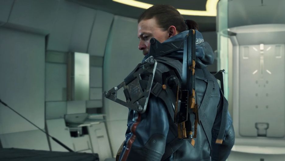 Nowy trailer Death Stranding z polskim dubbingiem