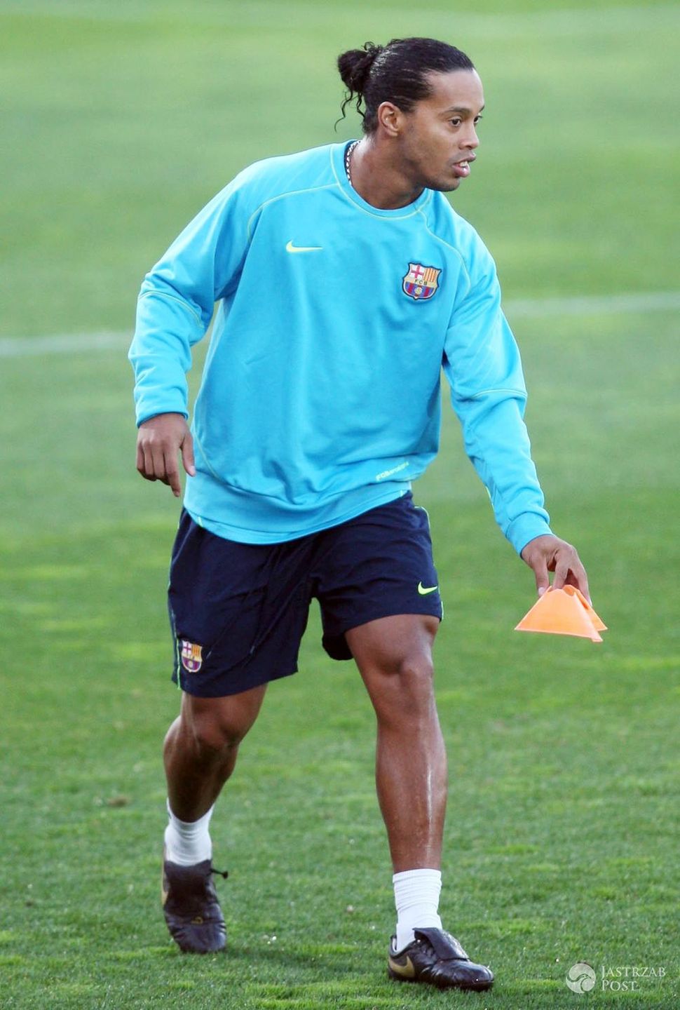 Ronaldinho o krok od śmierci w Indiach