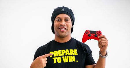 Ronaldinho w nowej roli. Będzie szukał talentów w… e-sporcie