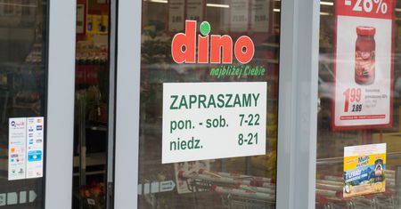 Dino szturmuje rynek. Sieć otworzy 300 nowych sklepów