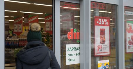 Kara UOKiK dla Dino. Sieć marketów ma zapłacić 100 tys. zł