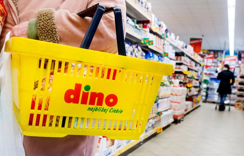 W tym roku sieć Dino ma liczyć 1,2 tys. marketów.