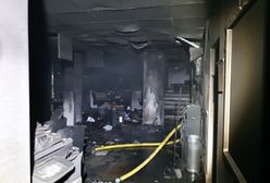 Francja: podpalono siedzibę lokalnego radia w Grenoble. Sprawcy pożaru pozostają nieznani
