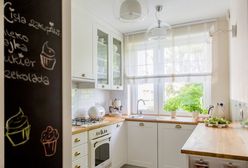 Aranżacja okna kuchennego - stylowa i praktyczna