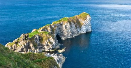 Irlandia Północna - niesamowite hrabstwo Antrim
