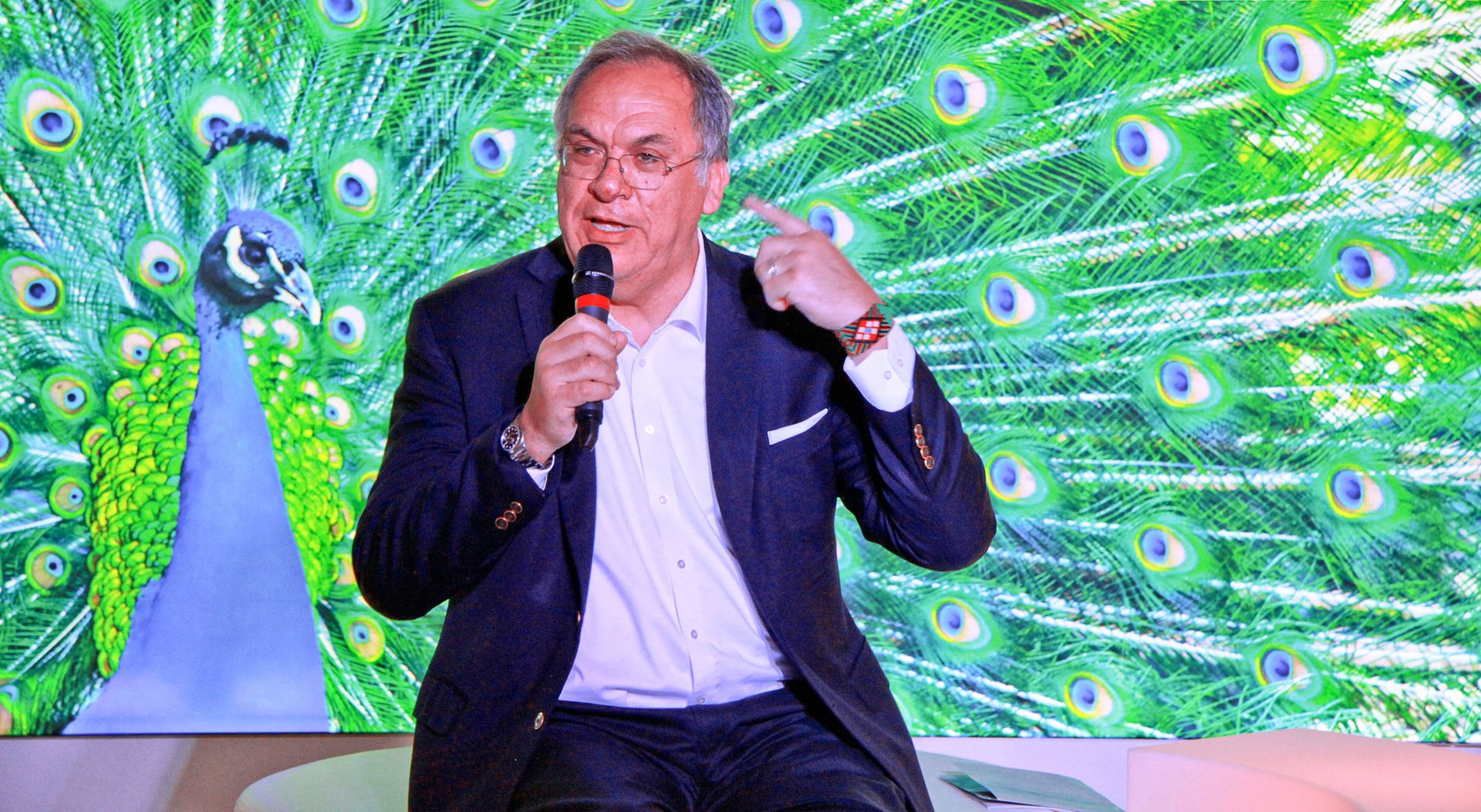Alfredo Zamudio: Spójrzcie na świat oczami tych, którzy mają odmienne zdanie