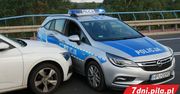 Staranował policyjny radiowóz