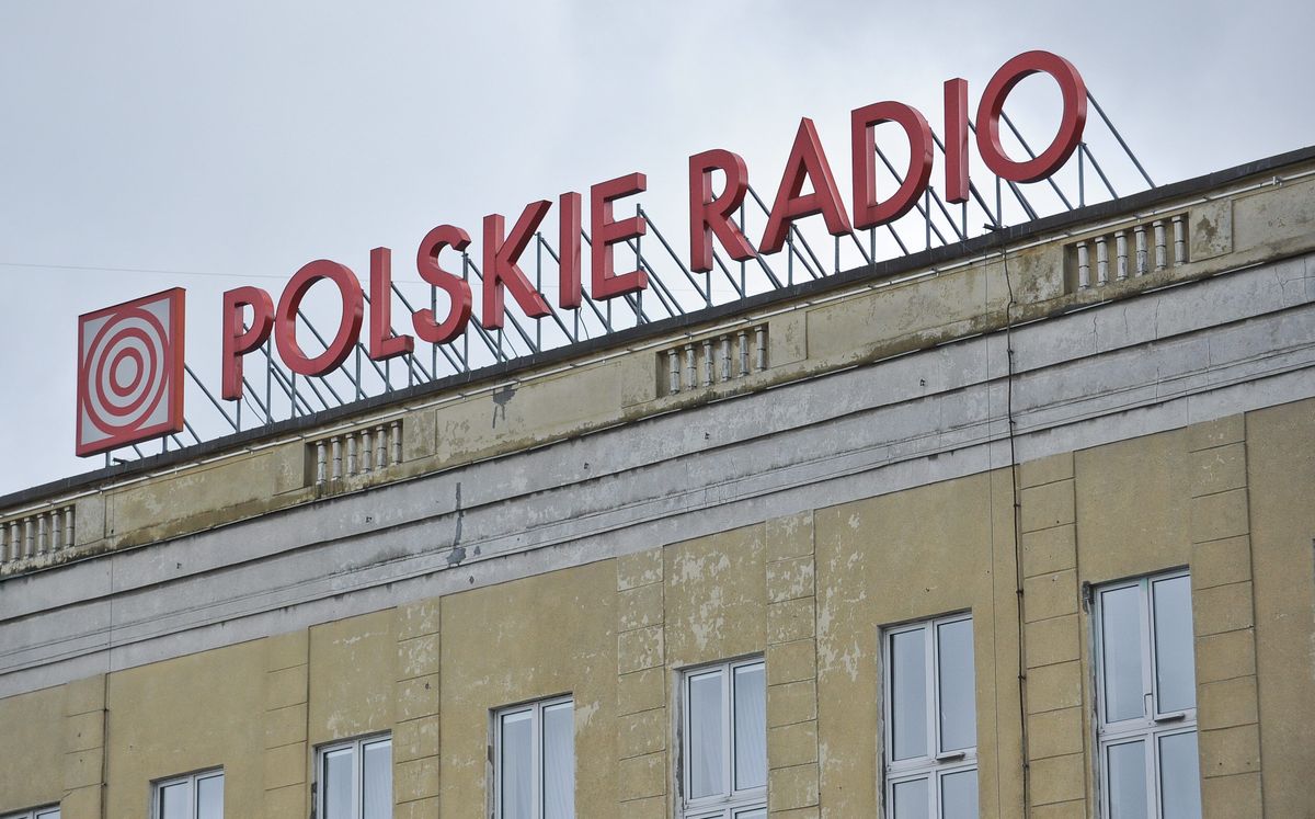 Narodowiec z posadą. Został asystentem wicedyrektora w Polskim Radiu