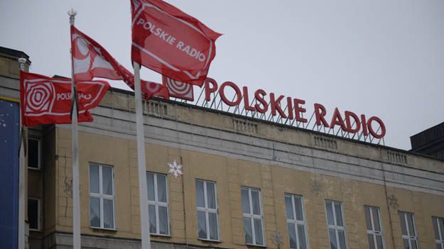 Siedziba Polskiego Radia