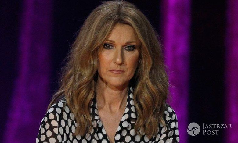 Celine Dion nie pojawiła się na pogrzebie brata