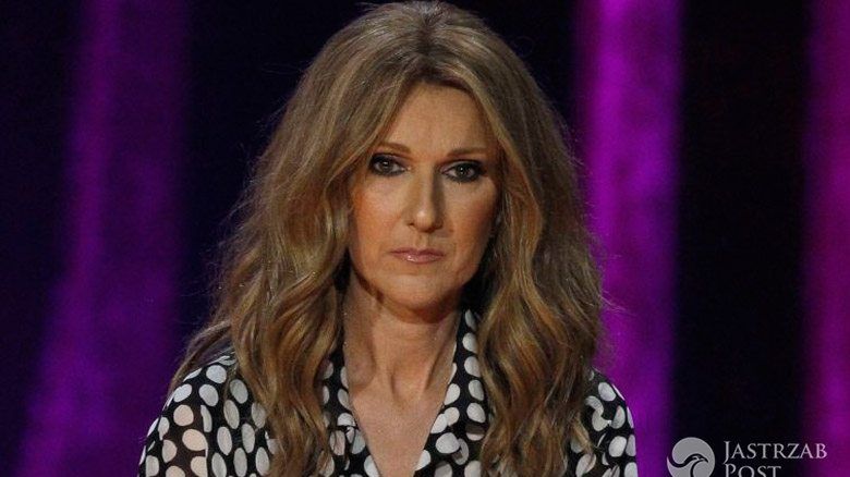Celine Dion nie pojawiła się na pogrzebie brata