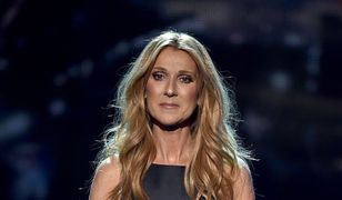 Celine Dion na "imprezie piżamowej". Takiej jeszcze jej nie widzieliście
