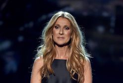 Celine Dion na "imprezie piżamowej". Takiej jeszcze jej nie widzieliście