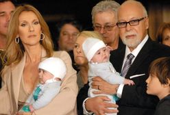 Celine Dion: mąż chce umrzeć w jej ramionach
