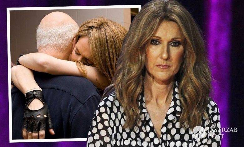 Minął rok od śmierci męża Celine Dion. Gwiazda uczciła pamięć o Rene Angelilu chwytającym za serce wideo