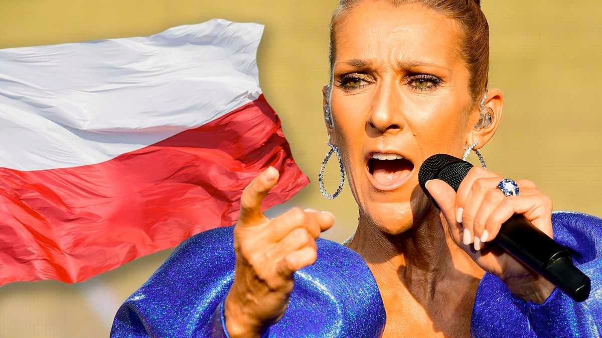 Celine Dion koncert w Polsce 2020