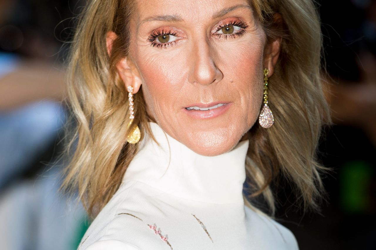 Celine Dion jest wdową od trzech lat. "Tęsknię za jego zapachem"