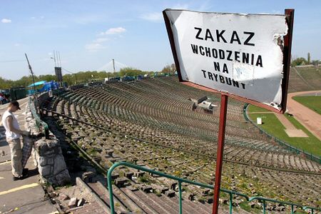 Kupcy chcą przedłużenia dzierżawy warszawskiego stadionu