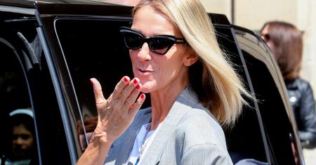 Celine Dion przyłapana w Paryżu. Fani "Titanica" będą poruszeni