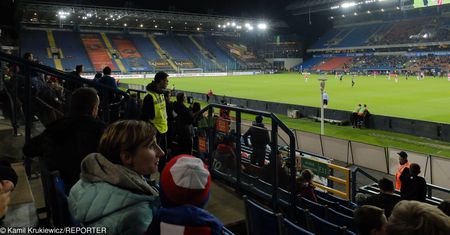 Stadion jak sklep. Firma Bohun zapowiada współpracę z Wisłą Kraków