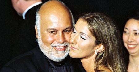 Hołd Celine Dion dla zmarłego męża. Wpis pojawił się w kolejną rocznicę śmierci