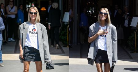 Celine Dion chwali się nogami. Są wyjątkowo szczupłe