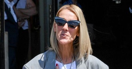 Celine Dion promienieje. Dawno nie wyglądała tak dobrze