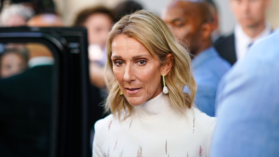 Celine Dion czule wspomina męża