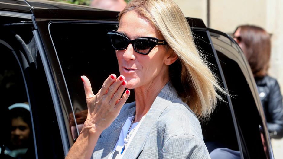 Céline Dion wie, jak wzbudzić emocje. Zwłaszcza wśród fanów "Titanica"