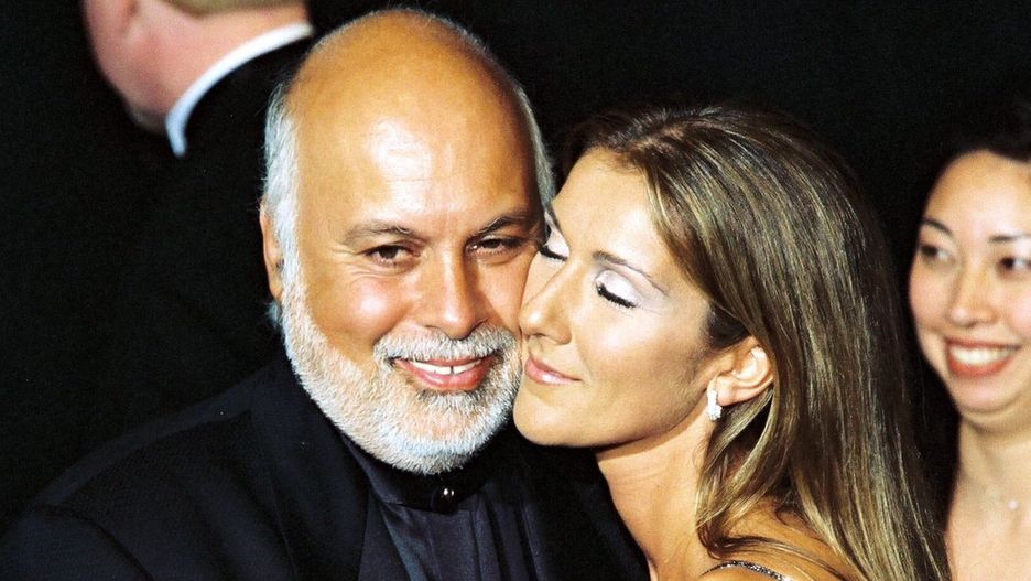 Związek Rene i Celine mógłby spokojnie posłużyć za scenariusz do niejednego filmu.