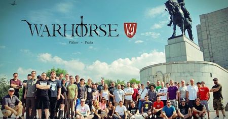 "Jeżeli jesteś dobrym reżyserem, ludzie częściej dają Ci szansę stworzyć coś zupełnie innego". Rozmawiamy z Warhorse Studios, twórcami Kingdom Come: Deliverance