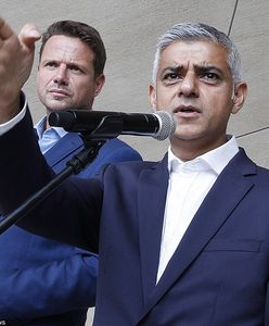 "LGBT potrzebuje sojuszników". Burmistrz Londynu ostrzega