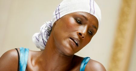 Kwiat pustyni dalej zachwyca. Waris Dirie udowadnia, że prawdziwa kariera nie ma nic wspólnego ze ściankami