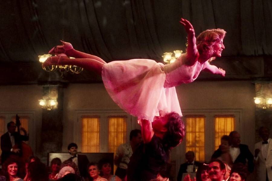 Dirty Dancing: Jennifer Grey i Patrick Swayze