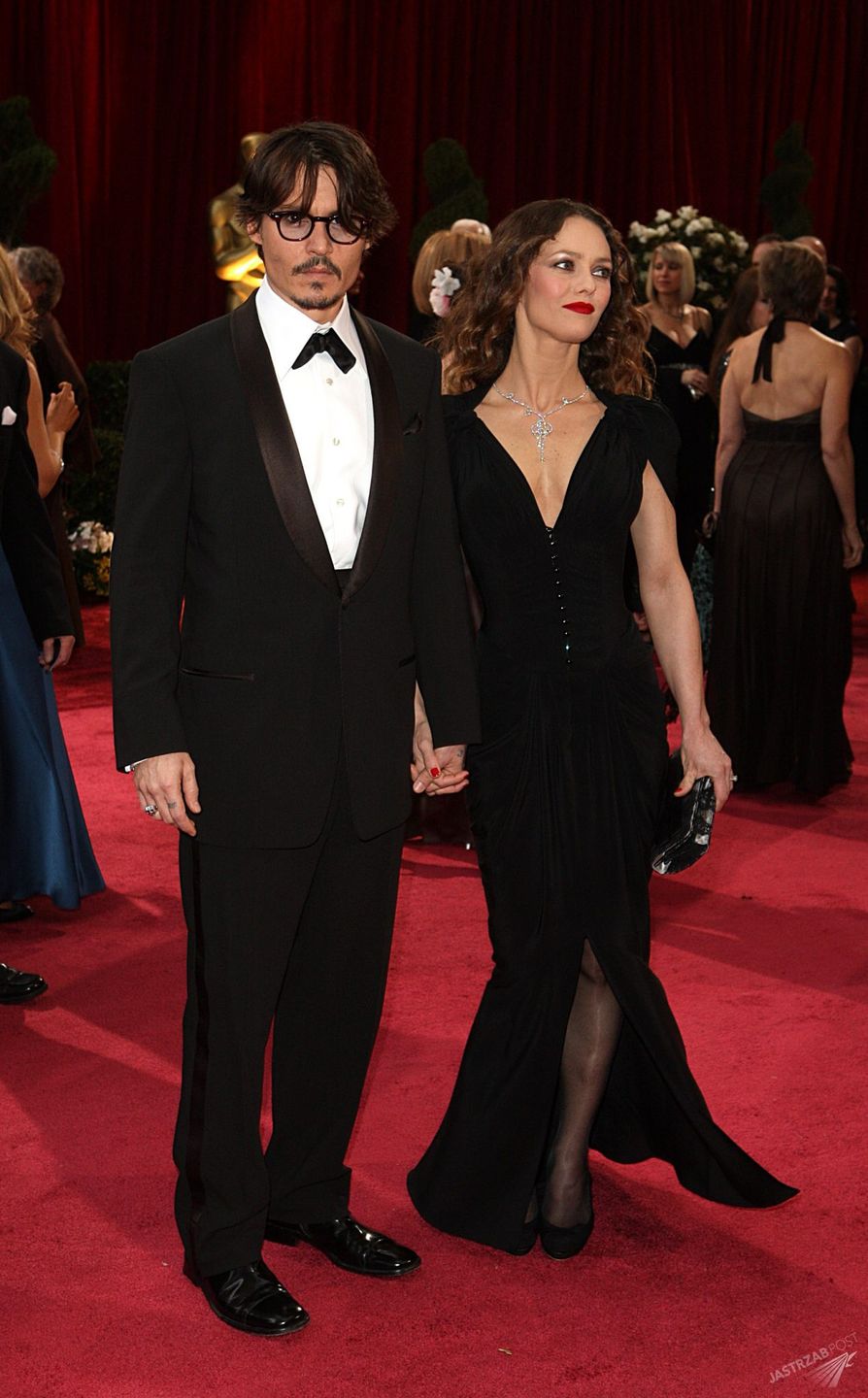 Johnny Depp i Vanessa Paradis

fot. ONS