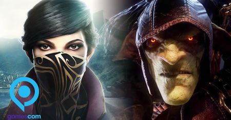 Dishonored 2 i Styx: Shards of Darkness. Skradankowe sequele idealne?