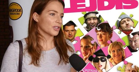 Powstaje "Lejdis 2"? Mamy komentarz Anny Dereszowskiej [WIDEO]