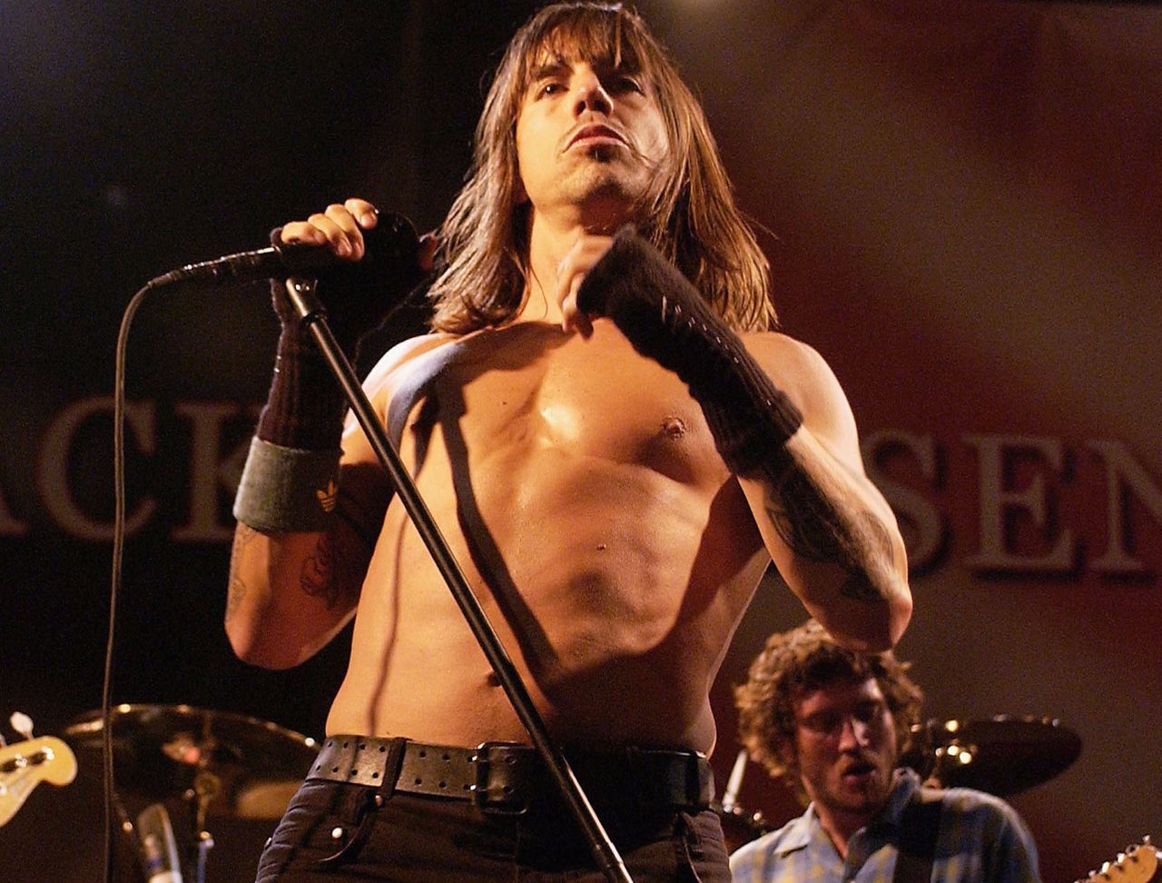 Jesteś fanem Red Hot Chili Peppers? Sprawdź się!