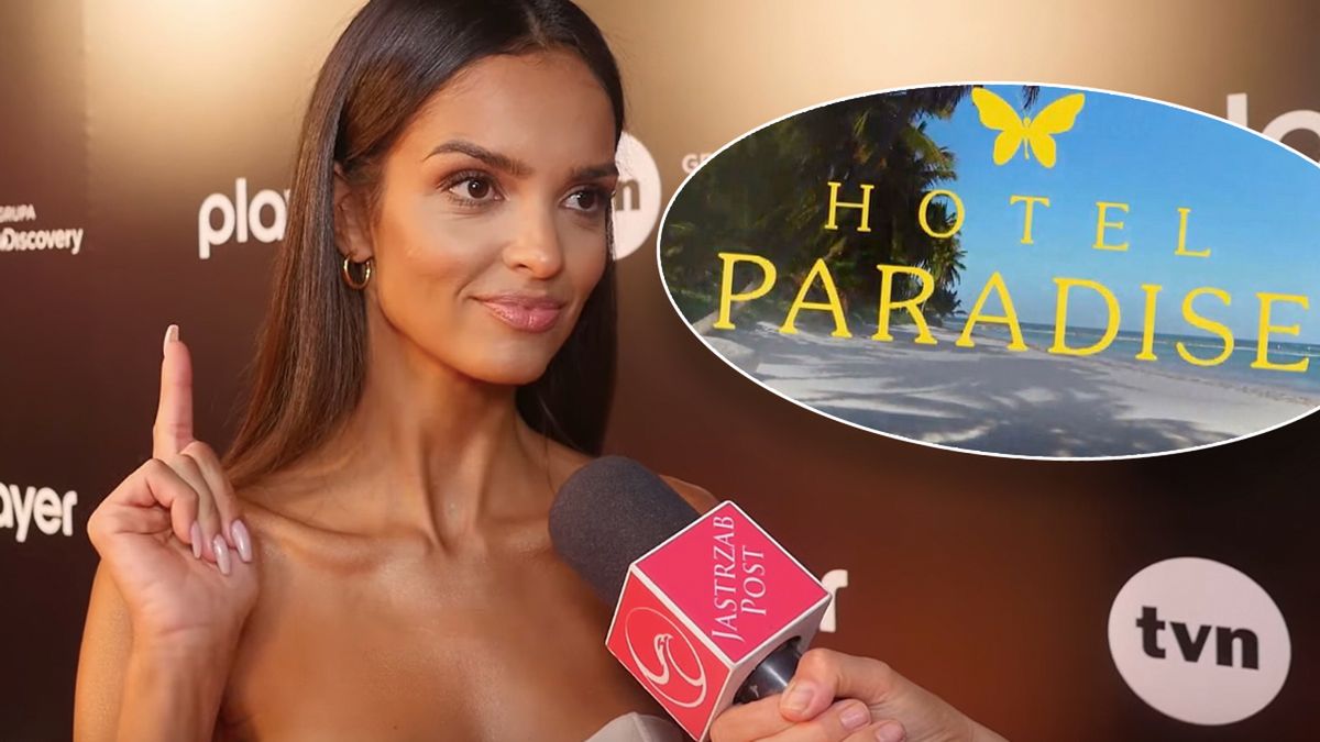 Bibi czy Sonia? Kladuia El Dursi wybiera lepszą piosenkę do "Hotelu Paradise" i podsyca atmosferę: "Będą najpiękniejsze pośladki w historii"
