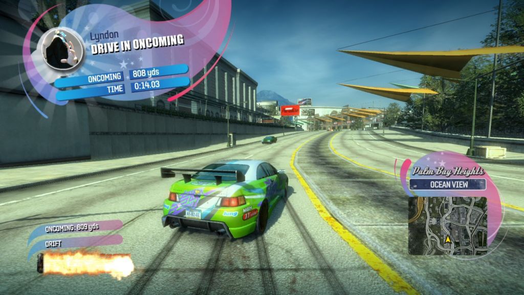 Party Pack do Burnout Paradise z datą wydania