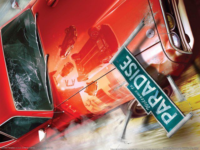 Burnout Paradise Complete Edition także na europejskim PSN