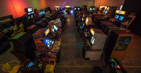 Krakow Arcade Museum - miejsce które powinieneś odwiedzić