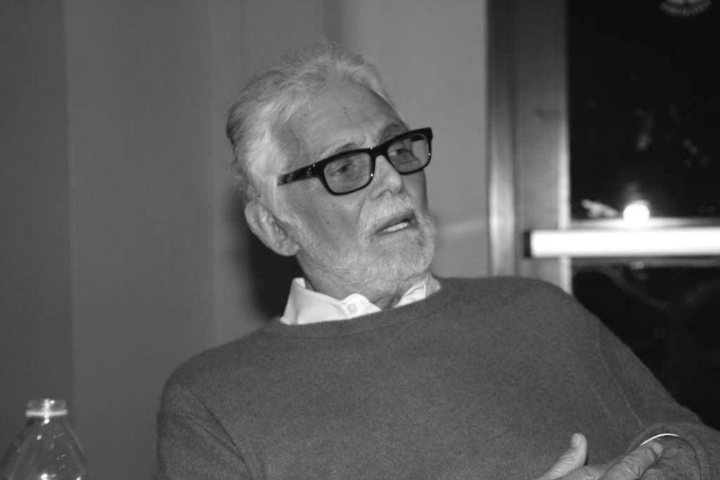 David Hedison nie żyje. Zmarł jeden z odtwórców Jamesa Bonda