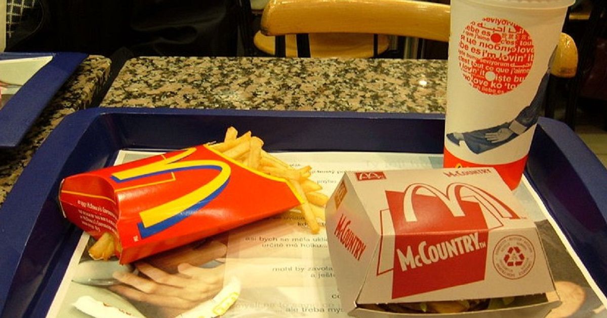15 szokujących faktów o McDonald's, których prawdopodobnie nie znałeś. Dlaczego o tym się nie mówi?!
