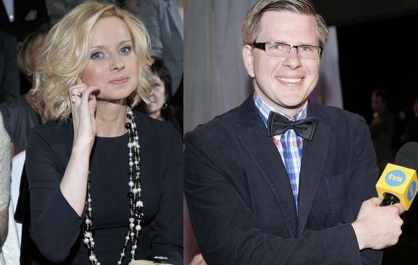 Filip Chajzer rzucił Pieńkowskiej wyzwanie. "To głupie, ale podejmuję rękawicę". Nie uwierzycie, co zrobiła!