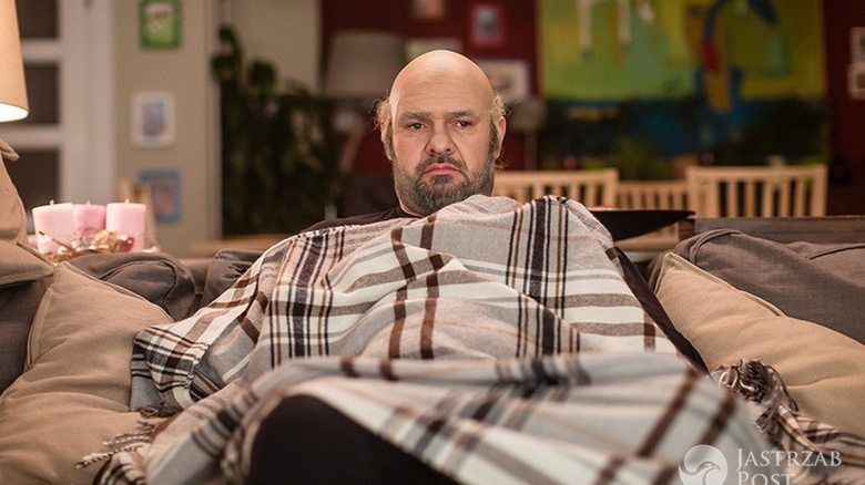 Ludwik Boski (Tomasz Karolak), fot: Facebook