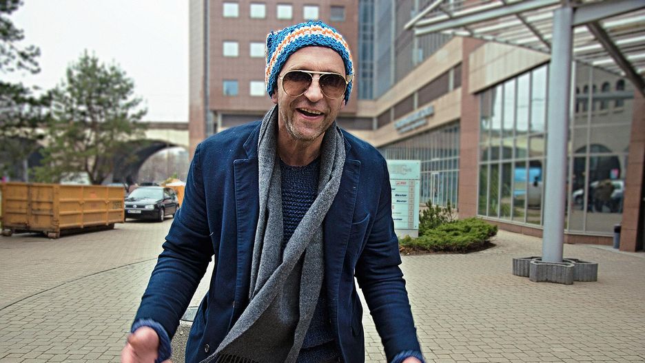 Janusz Chabior to jeden z najbardziej charakterystycznych polskich aktorów 