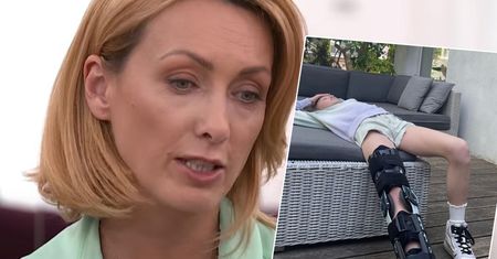 Anna Kalczyńska zabrała córkę do lekarza. "Wiem za co płacę składkę". Opisała swoje doświadczenia związane z NFZ