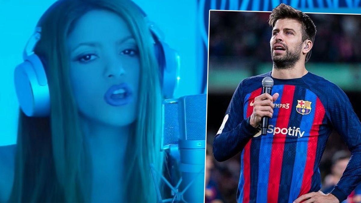Shakira nagrała piosenkę dla Pique i jego kochanki. Uderzyła w najczulsze punkty: "Zamieniłeś Ferrari na Twingo". Jest odpowiedź