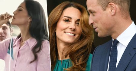 Księżna Kate posmakowała viagry! "Jestem bardziej żądna przygód niż William". Wideo jest viralem